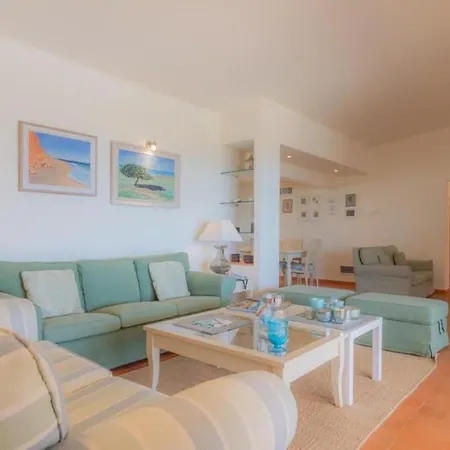 Prado - Beautiful Beachfront Βίλα Αλμπουφέιρα